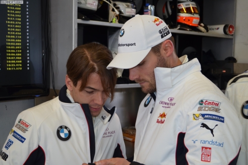 Farfus en Tomczyk bundelen opnieuw hun krachten: "Terug naar mijn favoriete circuit"